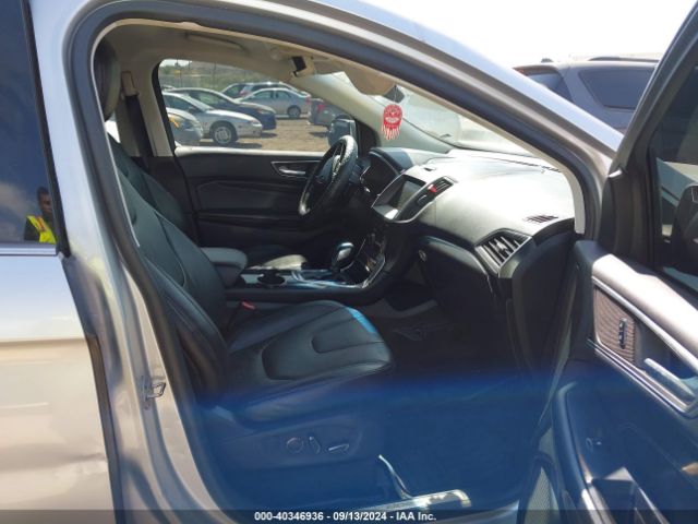 2FMTK4K84FBB13325 Ford Edge Titanium