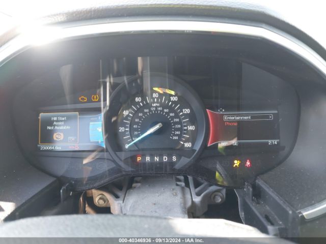 2FMTK4K84FBB13325 Ford Edge Titanium
