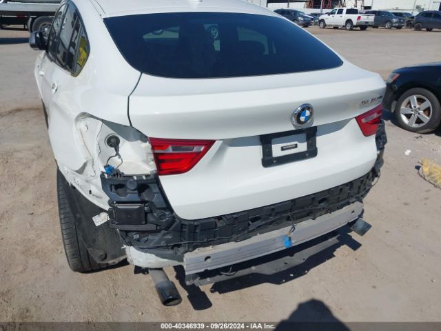 5UXXW7C56H0U25827 BMW X4 M40i