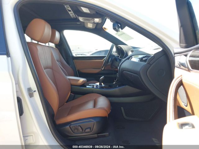 5UXXW7C56H0U25827 BMW X4 M40i