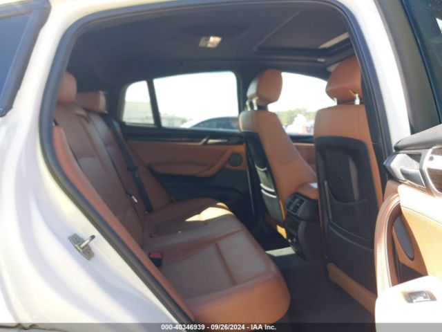 5UXXW7C56H0U25827 BMW X4 M40i
