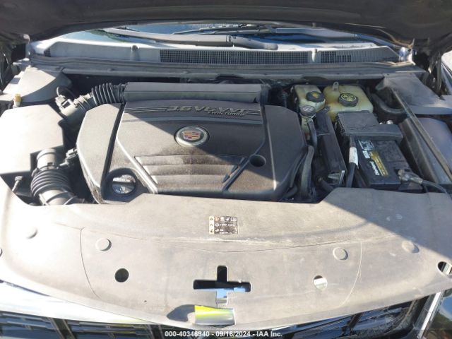 2G61W5S80E9133778 Cadillac Xts Vsport Platinum