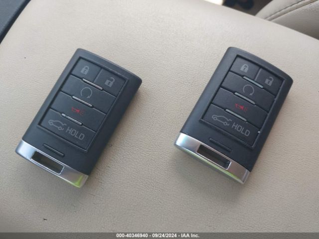 2G61W5S80E9133778 Cadillac Xts Vsport Platinum