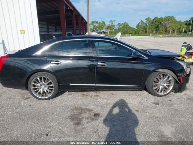 2G61W5S80E9133778 Cadillac Xts Vsport Platinum