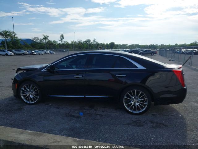 2G61W5S80E9133778 Cadillac Xts Vsport Platinum