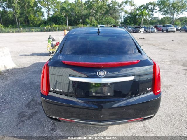 2G61W5S80E9133778 Cadillac Xts Vsport Platinum