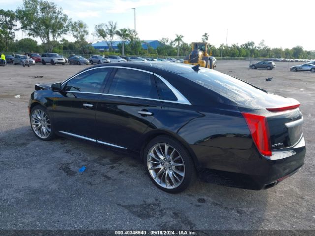 2G61W5S80E9133778 Cadillac Xts Vsport Platinum