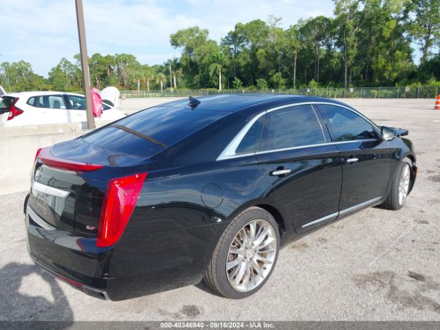 2G61W5S80E9133778 Cadillac Xts Vsport Platinum