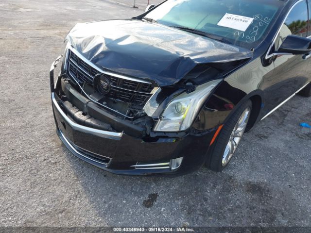2G61W5S80E9133778 Cadillac Xts Vsport Platinum