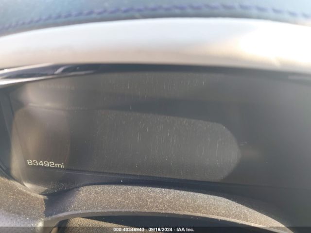 2G61W5S80E9133778 Cadillac Xts Vsport Platinum