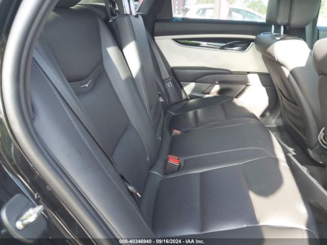 2G61W5S80E9133778 Cadillac Xts Vsport Platinum