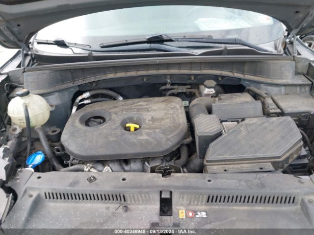 KM8J3CA49GU037030 Hyundai TUCSON SE