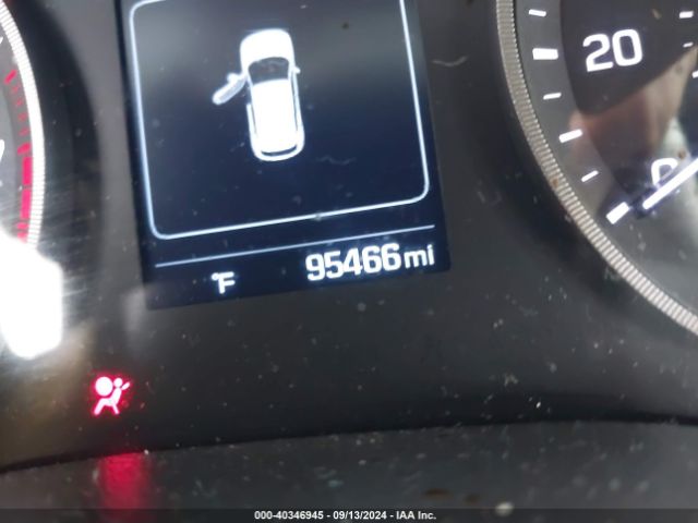 KM8J3CA49GU037030 Hyundai TUCSON SE