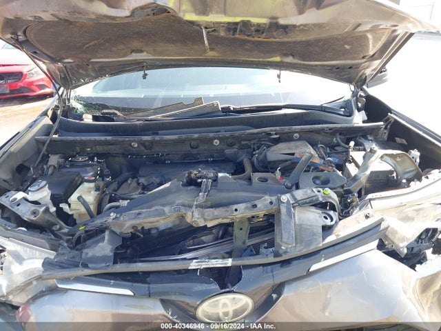 Toyota Rav4 Xle 2017 JTMWFREVXHJ705654 Image 10