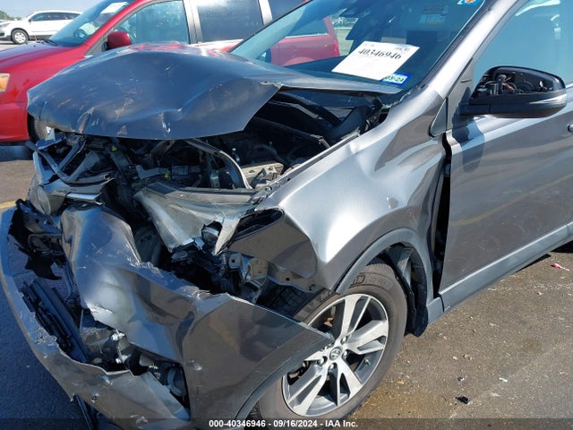 Toyota Rav4 Xle 2017 JTMWFREVXHJ705654 Image 16