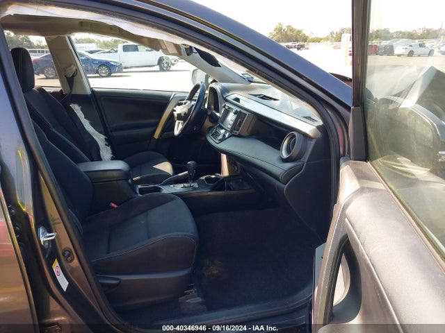 Toyota Rav4 Xle 2017 JTMWFREVXHJ705654 Image 5