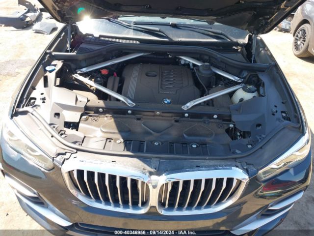 5UXCR6C52KLL22250 BMW X5 Xdrive40i