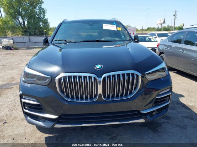 5UXCR6C52KLL22250 BMW X5 Xdrive40i