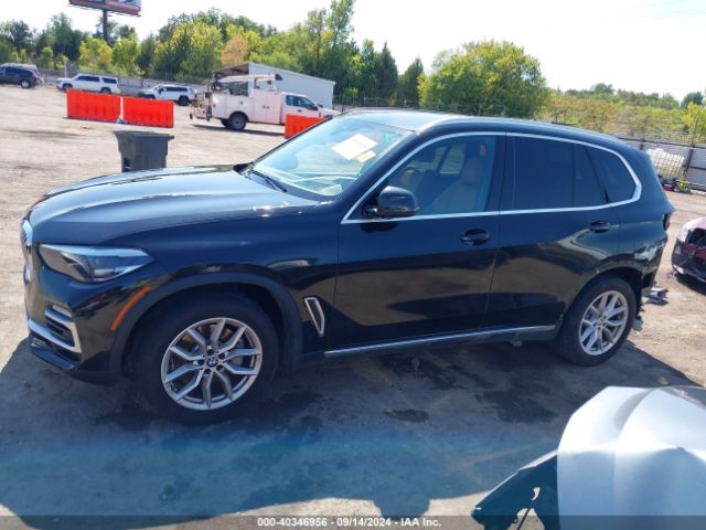 5UXCR6C52KLL22250 BMW X5 Xdrive40i
