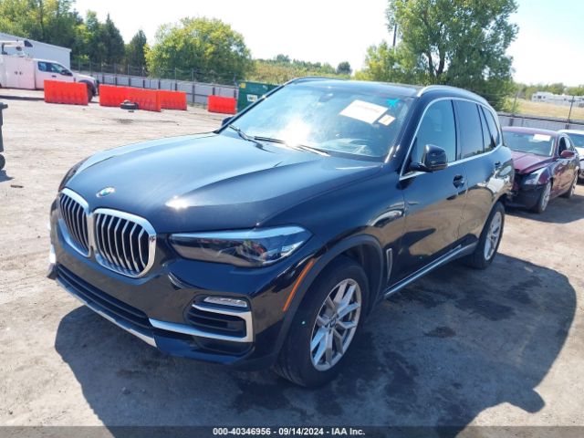 5UXCR6C52KLL22250 BMW X5 Xdrive40i