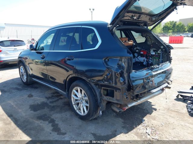 5UXCR6C52KLL22250 BMW X5 Xdrive40i