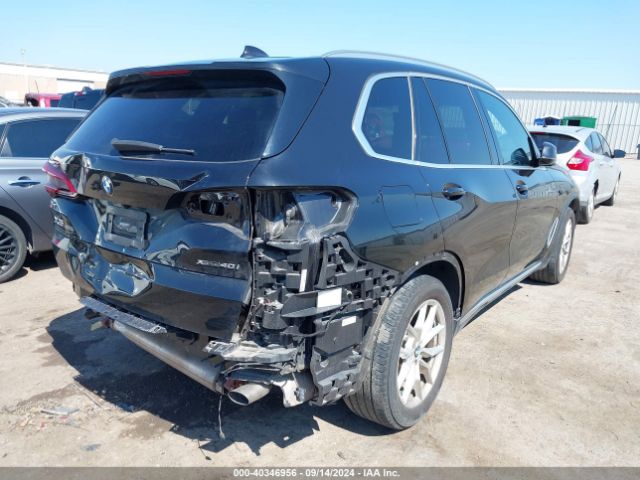 5UXCR6C52KLL22250 BMW X5 Xdrive40i