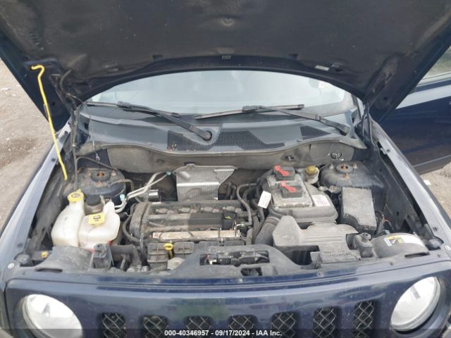 1C4NJPFA8ED928201 Jeep Patriot High Altitude
