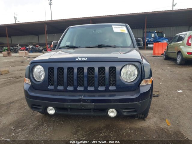 1C4NJPFA8ED928201 Jeep Patriot High Altitude