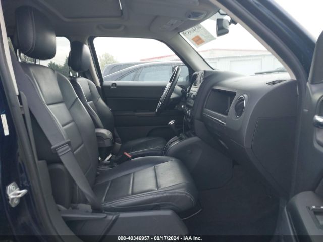 1C4NJPFA8ED928201 Jeep Patriot High Altitude