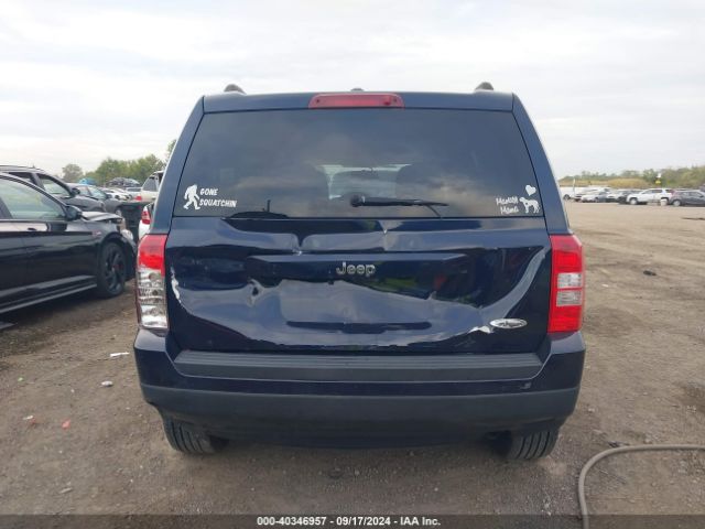 1C4NJPFA8ED928201 Jeep Patriot High Altitude