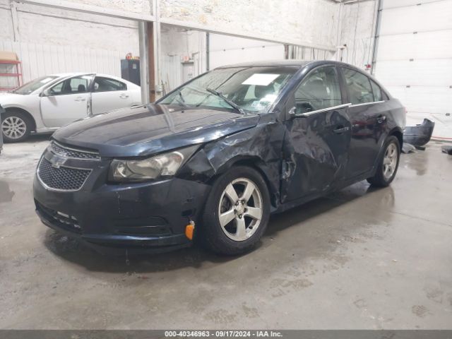 1G1PC5SB6E7312560 Chevrolet Cruze 1lt Auto