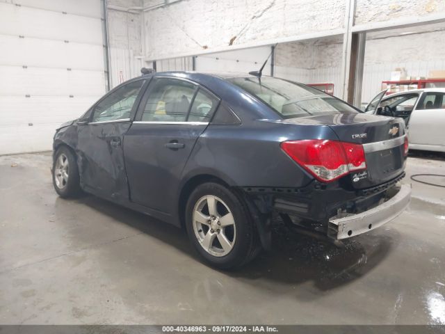 1G1PC5SB6E7312560 Chevrolet Cruze 1lt Auto