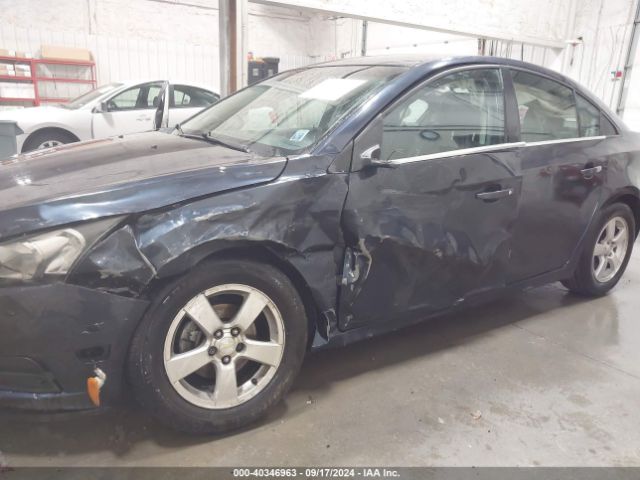 1G1PC5SB6E7312560 Chevrolet Cruze 1lt Auto