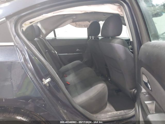 1G1PC5SB6E7312560 Chevrolet Cruze 1lt Auto