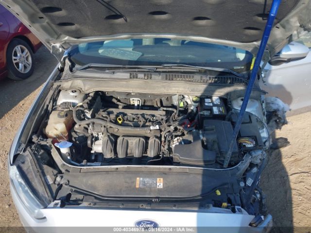 3FA6P0G77GR339539 Ford FUSION S