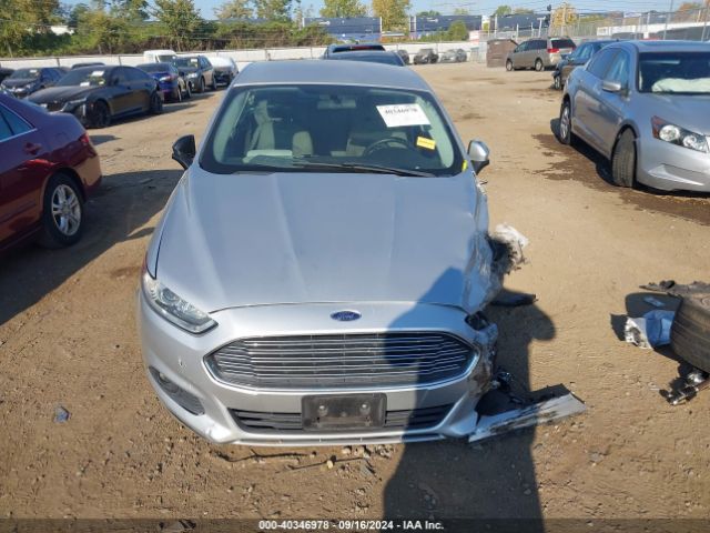 3FA6P0G77GR339539 Ford FUSION S