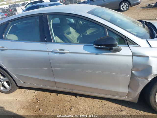 3FA6P0G77GR339539 Ford FUSION S