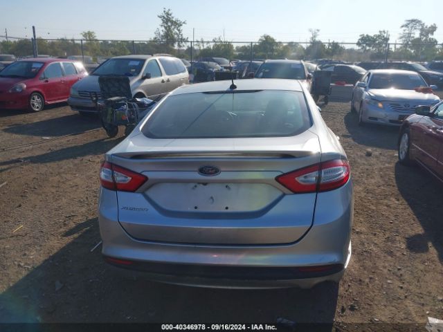 3FA6P0G77GR339539 Ford FUSION S