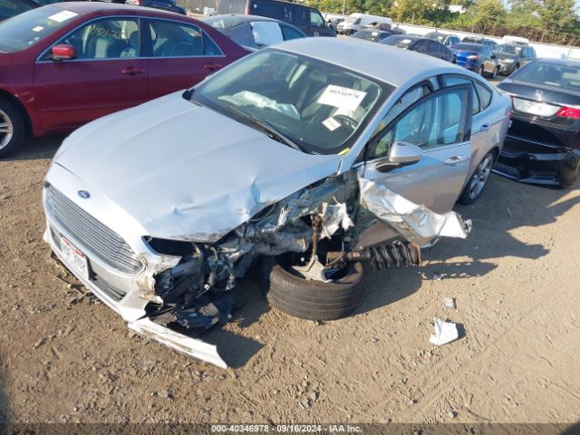 3FA6P0G77GR339539 Ford FUSION S