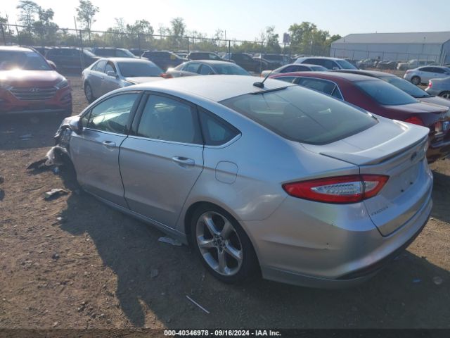 3FA6P0G77GR339539 Ford FUSION S