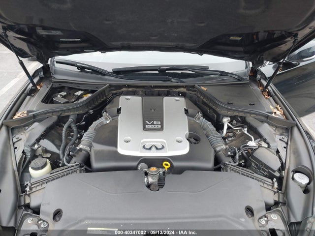 Продаж на аукціоні авто 2015 Infiniti Q50 Premium, vin: JN1BV7AR5FM413861, номер лоту: 40347002