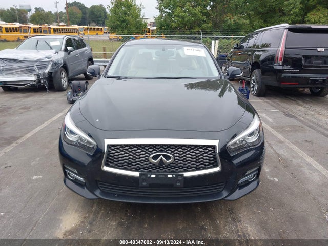 JN1BV7AR5FM413861 Infiniti Q50 Premium