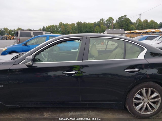 Infiniti Q50 Premium 2015 JN1BV7AR5FM413861 Image 14