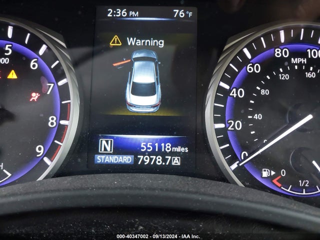 Infiniti Q50 Premium 2015 JN1BV7AR5FM413861 Image 15