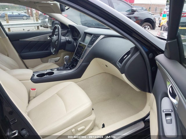 JN1BV7AR5FM413861 Infiniti Q50 Premium