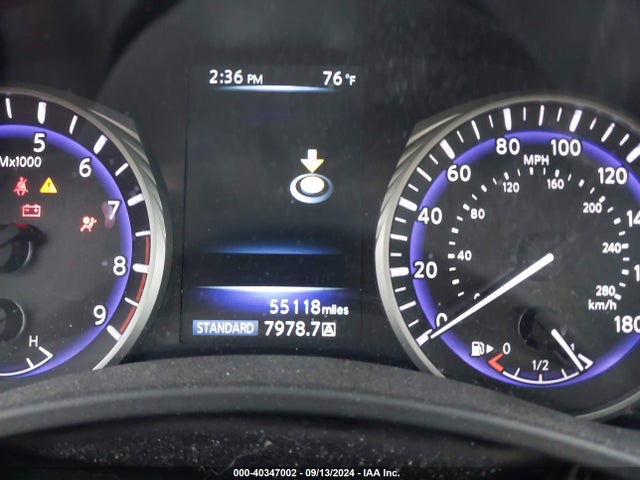 Продаж на аукціоні авто 2015 Infiniti Q50 Premium, vin: JN1BV7AR5FM413861, номер лоту: 40347002