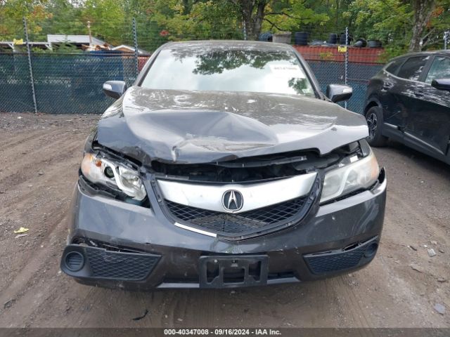 5J8TB4H30FL025583 Acura RDX