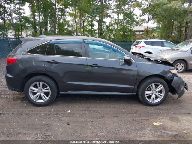5J8TB4H30FL025583 Acura RDX