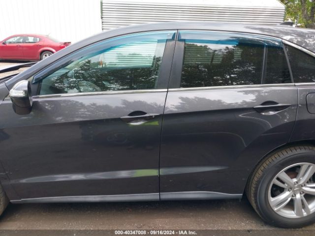 5J8TB4H30FL025583 Acura RDX