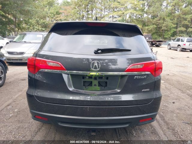 5J8TB4H30FL025583 Acura RDX